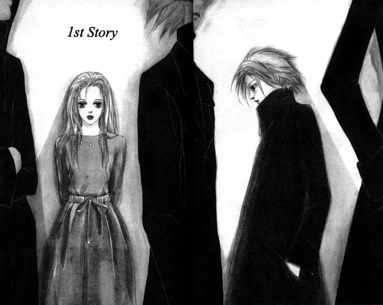 Vampire Girl Chapter 1 5